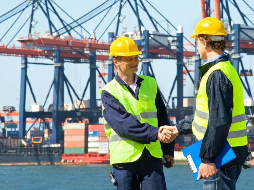 Cigisped customs assistance service import export operations consultancy